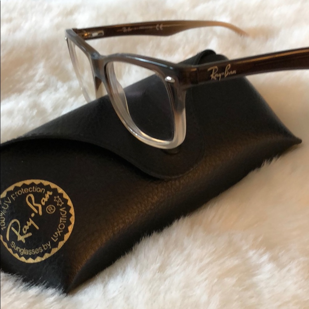 RayBan eye glasses